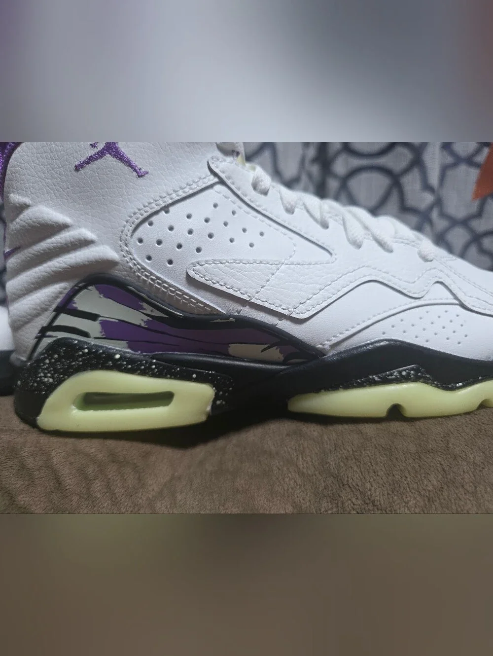 Jordan Jumpman Mvp